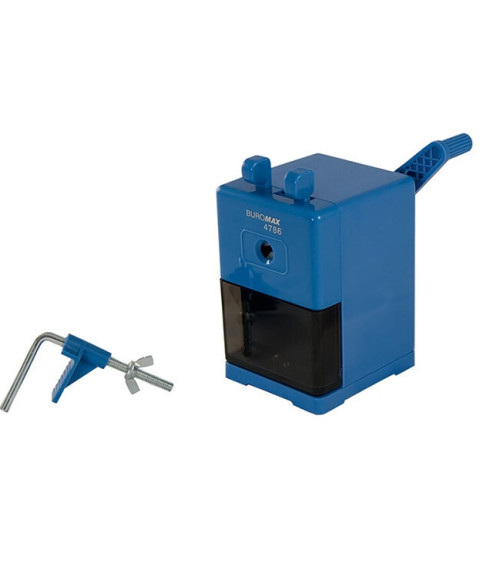 Ascuțitoare mecanică cu container BUROMAX